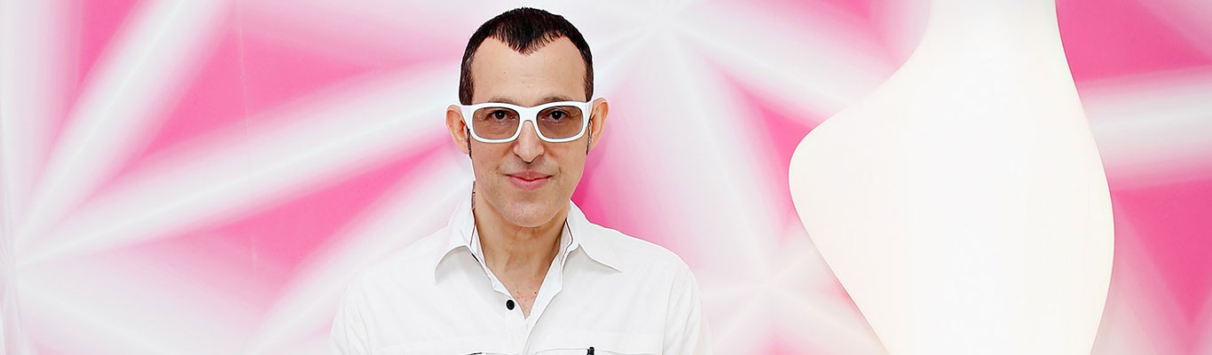 Interviu cu designerul Karim Rashid